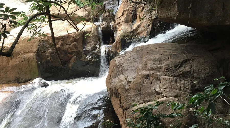 Katari Waterfall